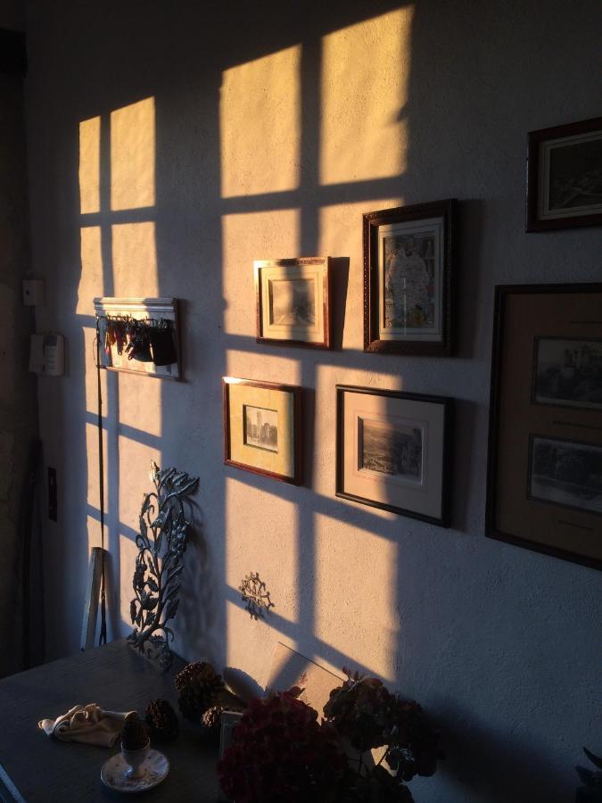 Chambre Dans Prieure De Caractere XVIII Siecle Planioles Екстер'єр фото