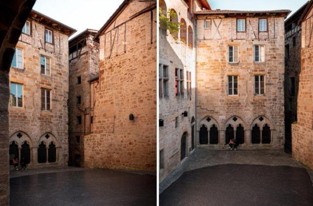 Chambre Dans Prieure De Caractere XVIII Siecle Planioles Екстер'єр фото